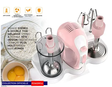 خلاط كهربائي