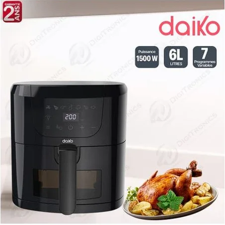 الة قلي ذكية