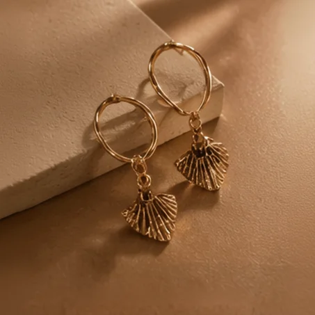 Boucles d’oreilles