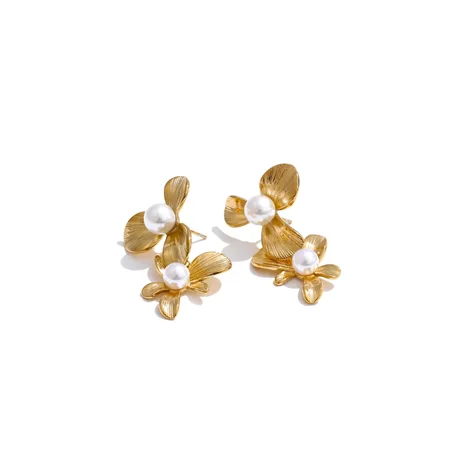 Gold flower