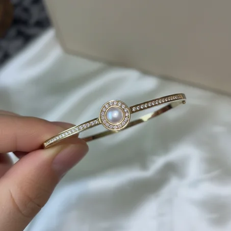 Bracelet Élégance Perle