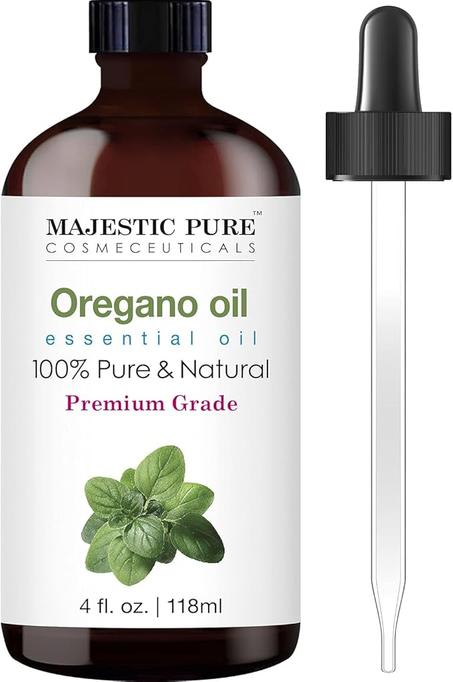 زيت اللبان العطري النقي والطبيعي من ماجيستيك ، زيت اللبان ، 4 أونصة سائلة. أوقية.