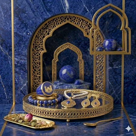 ركن المجوهرات والأصالة