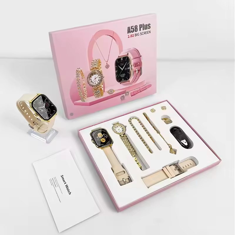 Smartwatch A58 plus