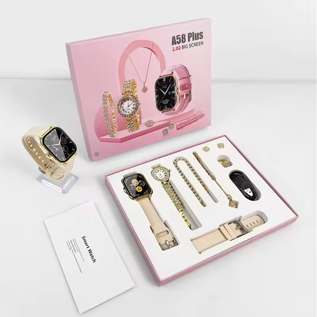 Smartwatch A58 plus
