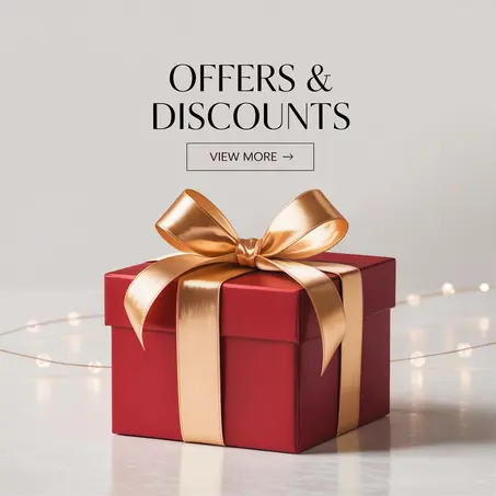 Offres et réductions