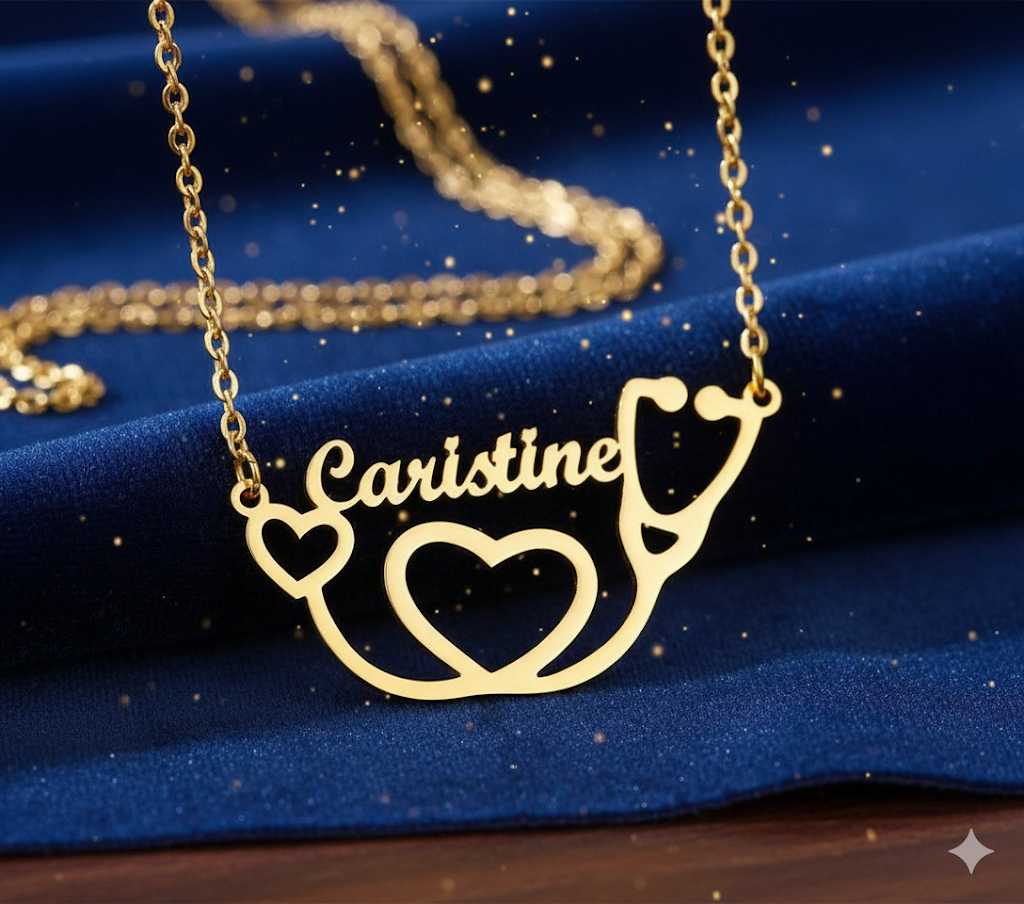 قلادة كارستين الطبي