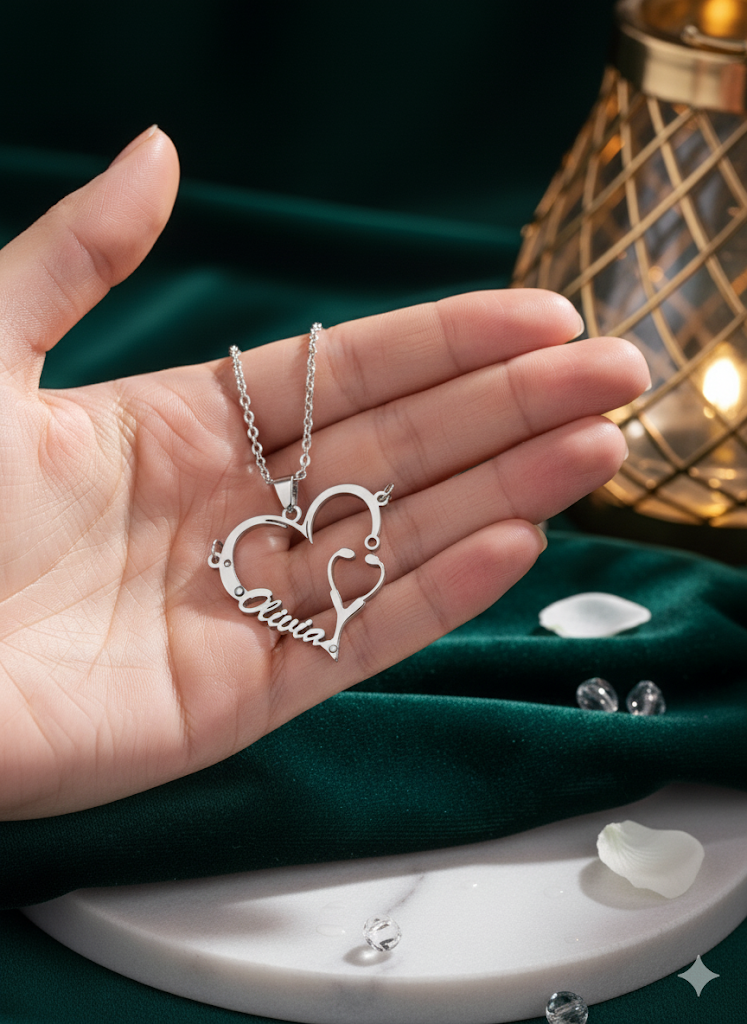 قلب أوليفيا النابض