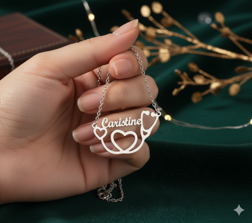 قلادة كارستين الطبي