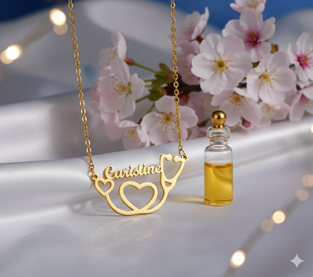 قلادة كارستين الطبي