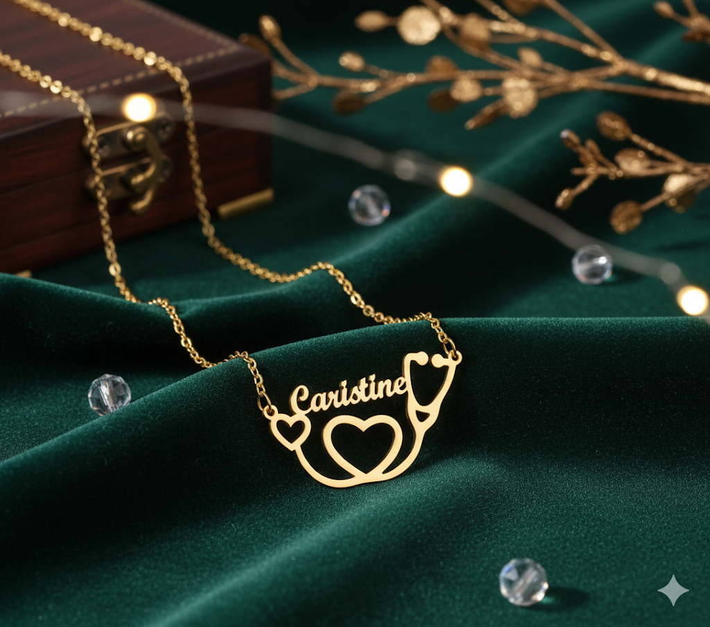 قلادة كارستين الطبي