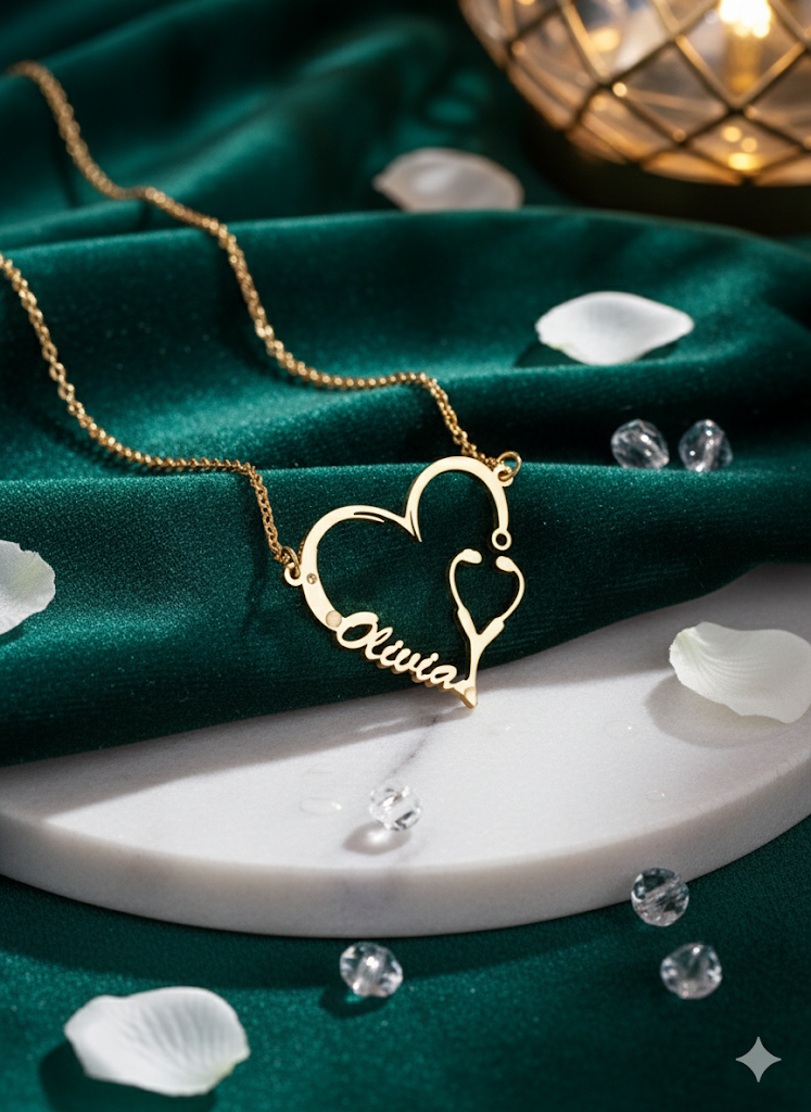 قلب أوليفيا النابض