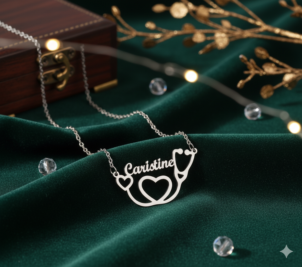 قلادة كارستين الطبي