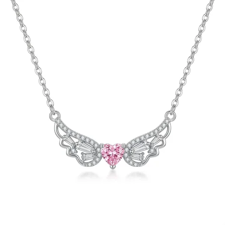 Collier Cœur d'Ange
