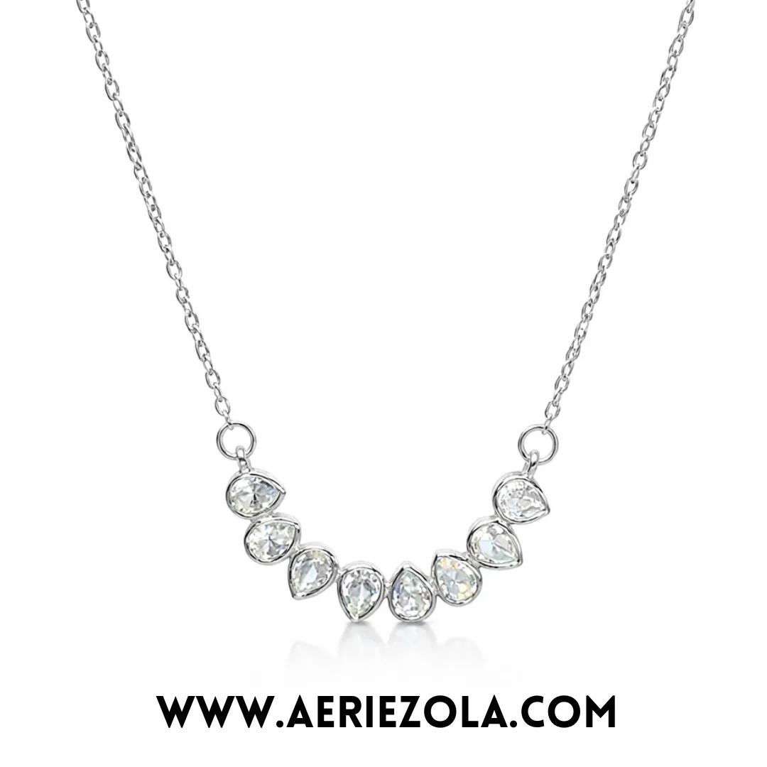 Collier Gouttes de Rosée