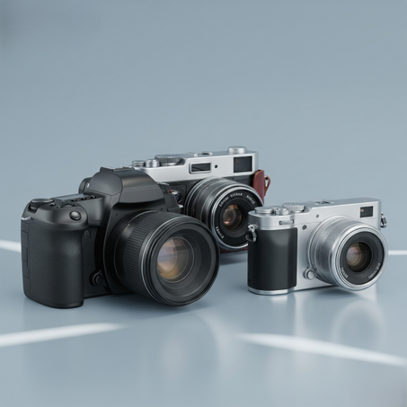 Appareils Photo
