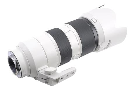 Sony FE 70-200mm f/2.8 GM – Téléobjectif Professionnel