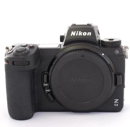 Nikon Z6 II – Hybride plein format haute performance