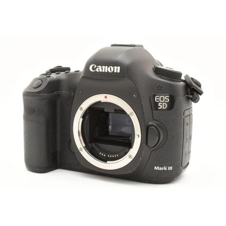Canon EOS 5D Mark III – Reflex plein format pour professionnels