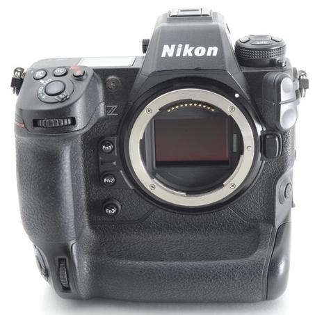 Nikon Z9 – Hybride plein format ultime pour professionnels
