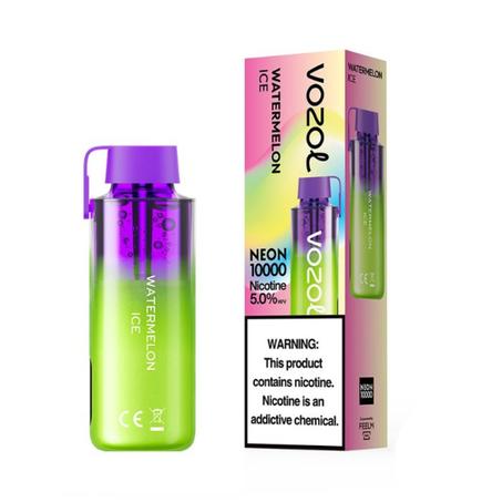 VOZOL 10k Puff – Compacte et performante