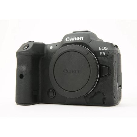 Canon EOS R5 – Hybride plein format pour créateurs exigeants