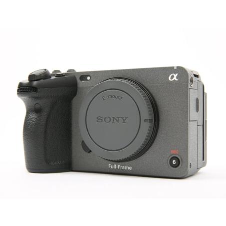 Sony FX3 – Caméra cinéma plein format compacte