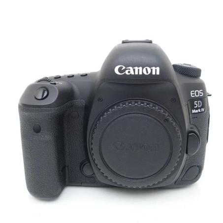 Canon EOS 5D Mark IV – Plein format pour créateurs exigeants