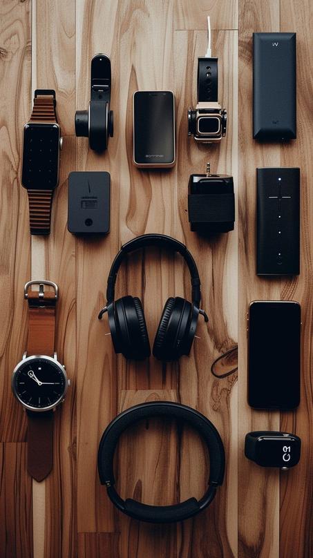 أجهزة إلكترونية