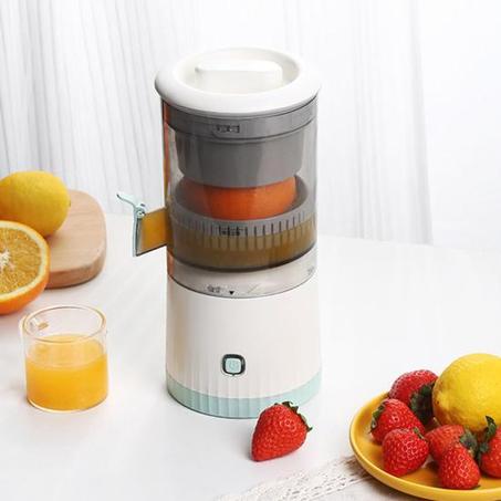 عصارة برتقال محمولة