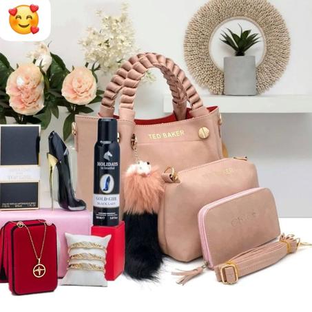 Pack sac 9 pc (Ted beker)