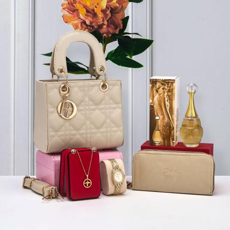 pack dior +montre rinnady