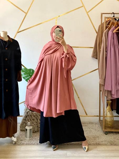 خمار 3 قطع بالسيور في اليد