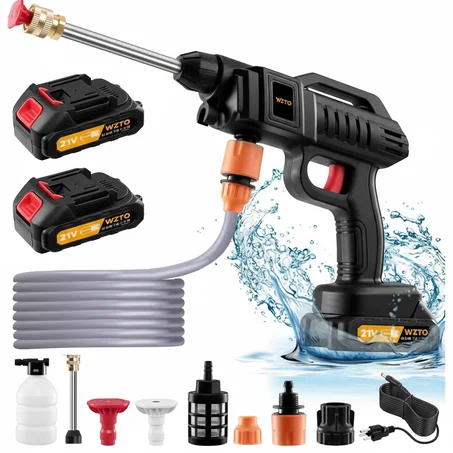 جهاز غسل بالضغط العالي