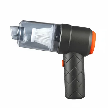 مكنسة يدوية محمولة