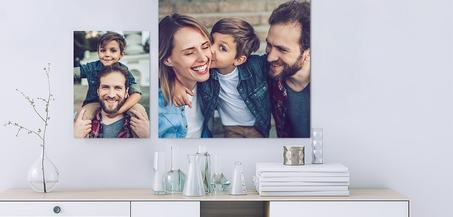 Tableaux personnalisés