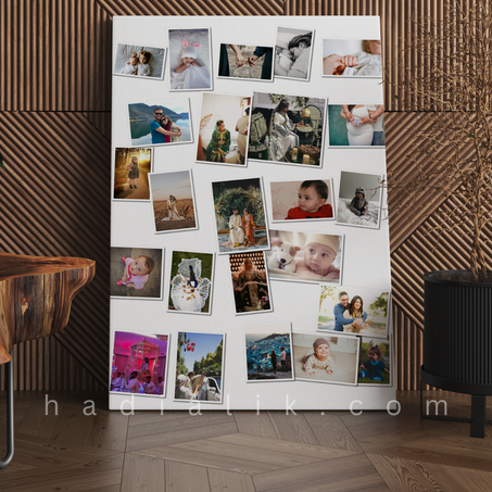 احسن لوحة هدية بصور من اختيارك