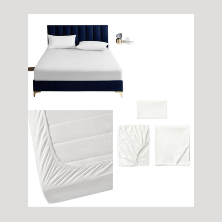 Protège Matelas en coton