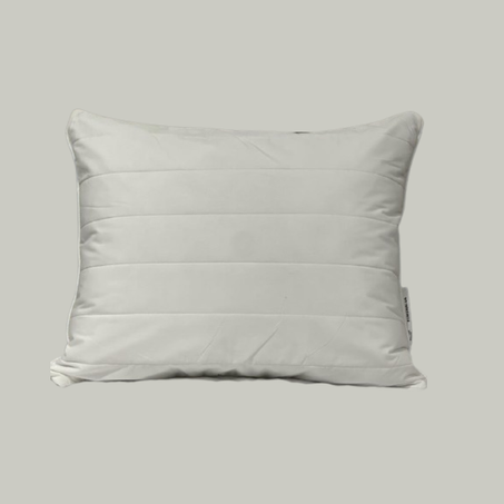 un oreiller médical en mousse à mémoire