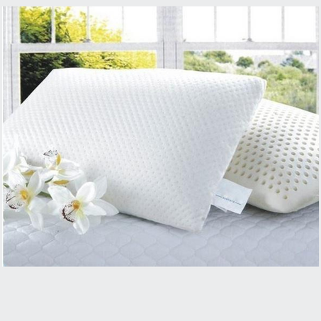 Un oreiller médical en Latex