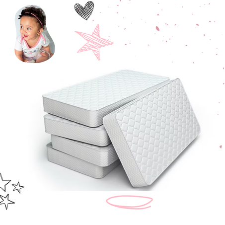 Matelas bébé garantie