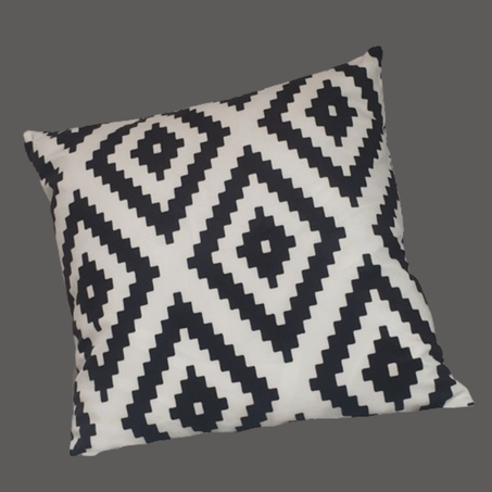 Un Petit coussin avec motif