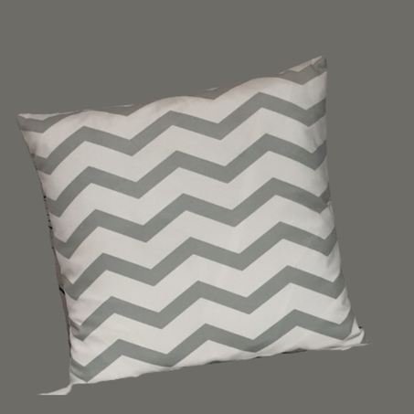 Un coussin avec motif
