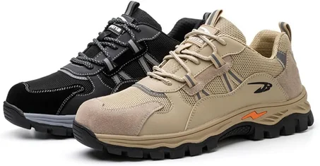 🛡️ Chaussures de sécurité S3 imperméables – Homme & Femme