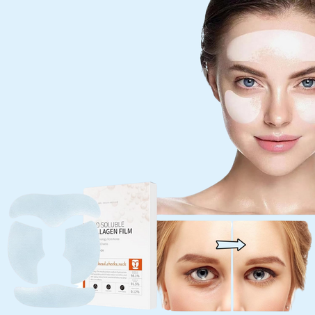 قناع الكولاجين لترطيب البشرة