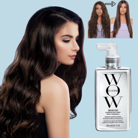 بخاخ  حماية الشعر من الرطوبة