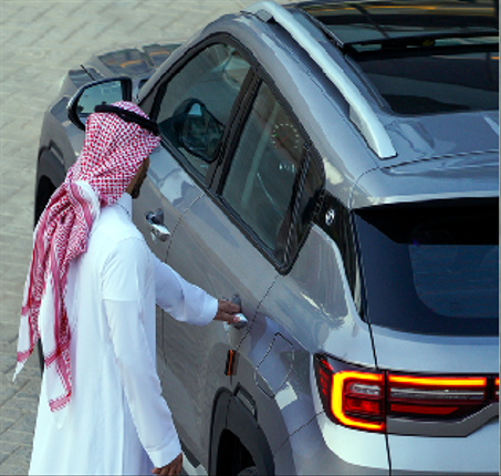 مستلزمات السيارة