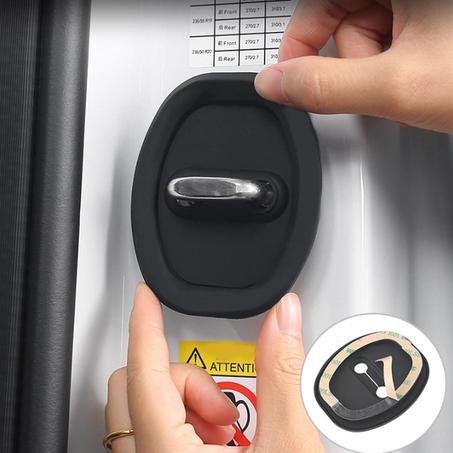 ممتص صدمات باب السيارة