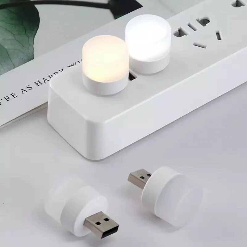 مصابيح صغيرة USB