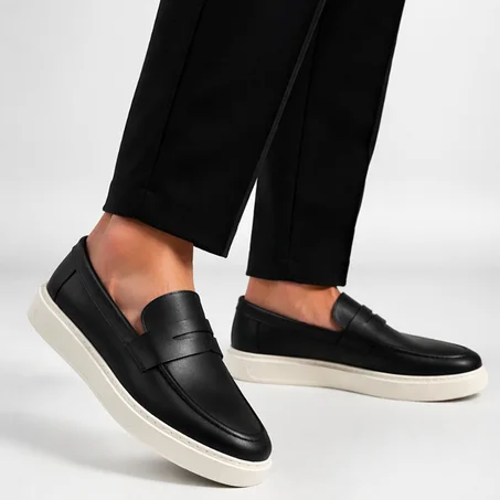 Chaussure Marine Chic - Tres Confortable